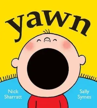 Yawn, Hardcover/Sally Symes