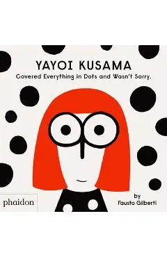 Yayoi Kusama Covered Everything in Dots and Wasn't Sorry. - Fausto Gilberti