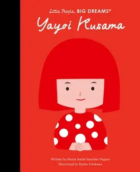 Yayoi Kusama, Hardback/Maria Isabel Sanchez Vegara
