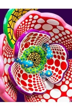 Yayoi Kusama: I Spend Each Day Embracing Flowers - Yayoi Kusama