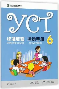 YCT Standard Course 6 - Activity Book, Paperback/***