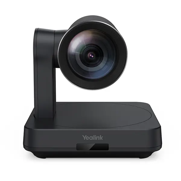 YEALINK Camera videoconferinta Yealink UVC84, Negru