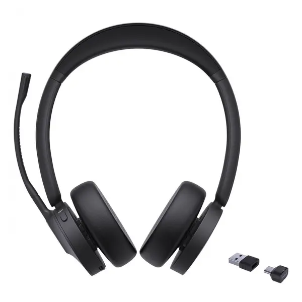 YEALINK Casti fara fir Yealink BH70 Dual UC, Banda de fixare pe cap, Birou/Call center, USB-C/A, Bluetooth, Negru