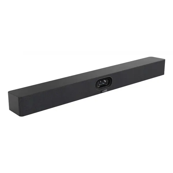 YEALINK Sistem de videoconferinta All-in-One YEALINK SmartVision 40, Camera Duala 48 MP, rezolutie 4K Ultra HD la 60 fps, Wi Fi, USB, Negru
