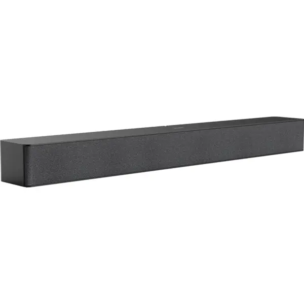YEALINK Soundbar Yealink 1306038, 24W, 4 difuzoare, 95 dB, Plug and Play, Gri grafit, 650 mm latime