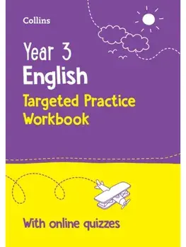 Year 3 English Targeted Practice Workbook. Ideal for Use at Home and School, 2 Revised edition, Paperback/Collins KS2