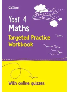 Year 4 Maths Targeted Practice Workbook. Ideal for Use at Home and School, 2 Revised edition, Paperback/Collins KS2