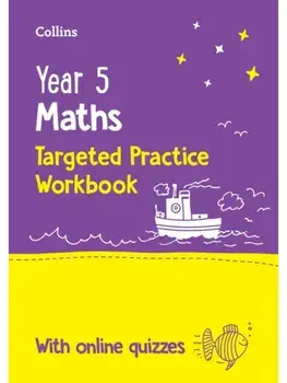 Year 5 Maths Targeted Practice Workbook. Ideal for Use at Home and School, 2 Revised edition, Paperback/Collins KS2