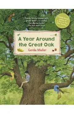 Year Around the Great Oak - Gerda Muller