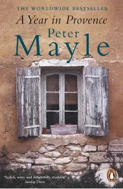 Year in Provence - Peter Mayle