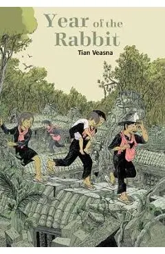 Year of the Rabbit - Tian Veasna