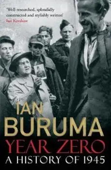 Year Zero, Paperback/Ian Buruma