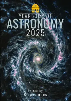 Yearbook of Astronomy 2025, Paperback/Brian Jones
