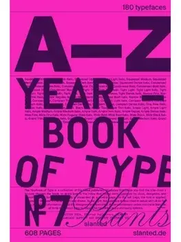 Yearbook of Type #7, Hardback/***