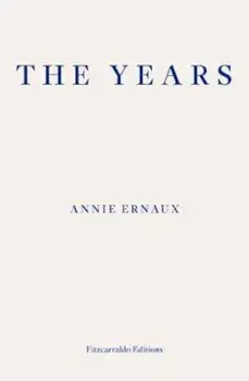 Years, Paperback/Annie Ernaux