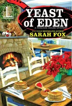 Yeast of Eden, Paperback/Sarah Fox