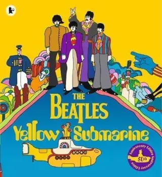 Yellow Submarine, Paperback/Heinz Edelmann