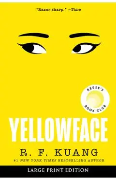 Yellowface - R. F. Kuang