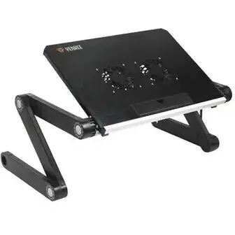 Yenkee Suport pentru notebook Yenkee YSN 210, negru