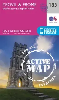 Yeovil & Frome. February 2016 ed, Sheet Map/Ordnance Survey