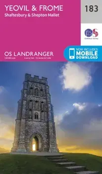 Yeovil & Frome. February 2016 ed, Sheet Map/Ordnance Survey