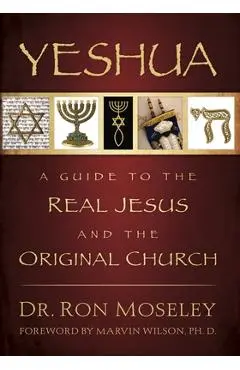 Yeshua: A Guide to the Real Jesus and the Original Church - Ron Moseley