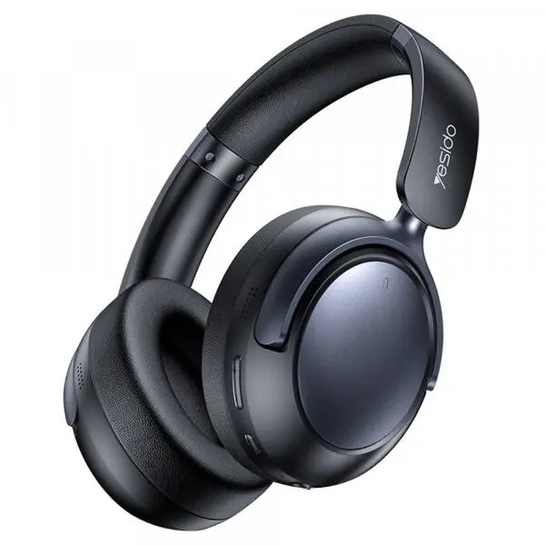 Yesido Casti Handsfree Bluetooth Yesido EP07, A2DP, ANC, Negru