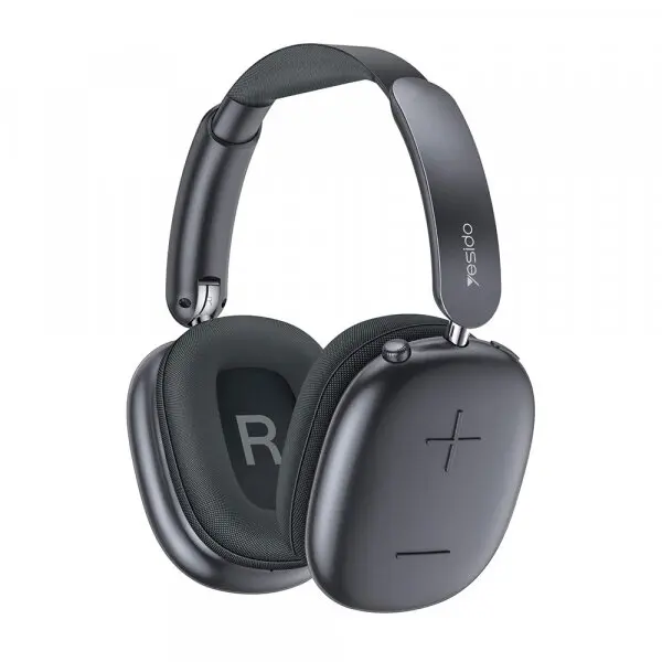 Yesido Casti Handsfree Bluetooth Yesido EP10, A2DP, Negru