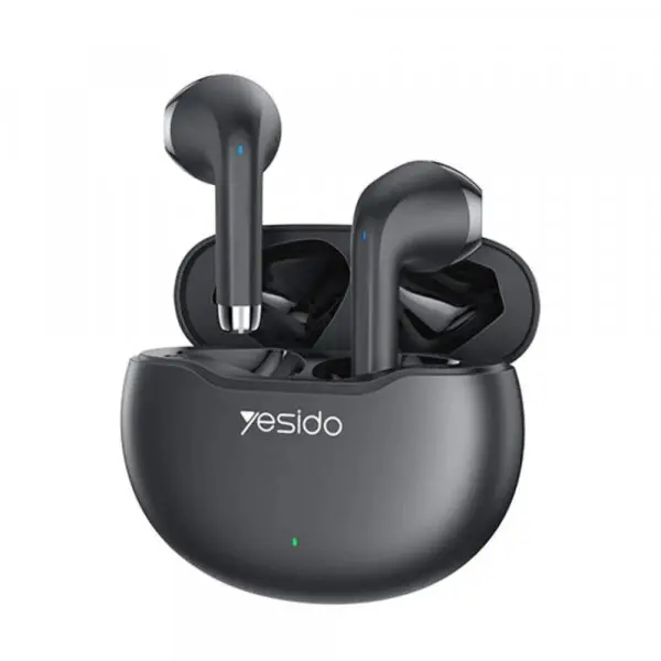 Yesido Casti True Wireless Yesido TWS21, Bluetooth, Negru