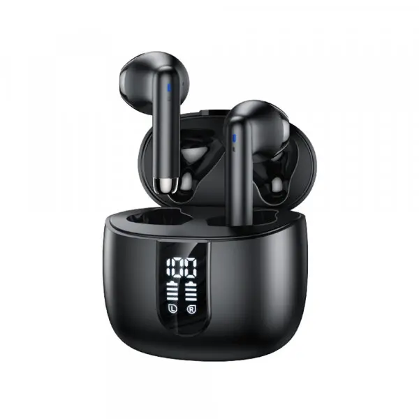 Yesido Casti True Wireless Yesido TWS22, Bluetooth, Negru