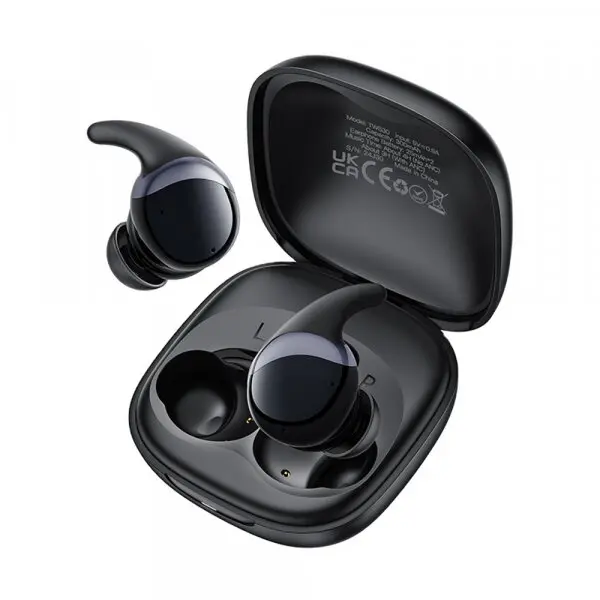 Yesido Casti True Wireless Yesido TWS30, Bluetooth, ANC, Negru