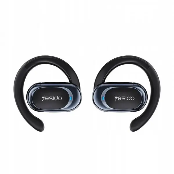 Yesido Casti True Wireless Yesido YSP13, Bluetooth, Negru