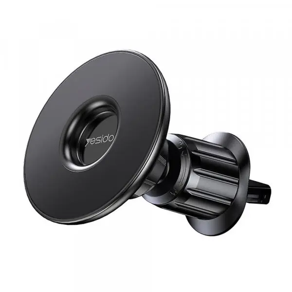 Yesido Suport Auto Magnetic Yesido C156, Universal, Negru