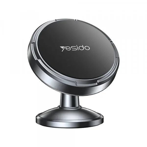 Yesido Suport Auto Magnetic Yesido C215, Universal, Negru