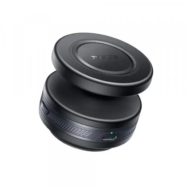 Yesido Suport Auto Magnetic Yesido C224, Universal, Negru