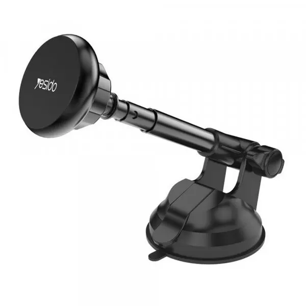 Yesido Suport Auto Magnetic Yesido C41, Universal, Negru