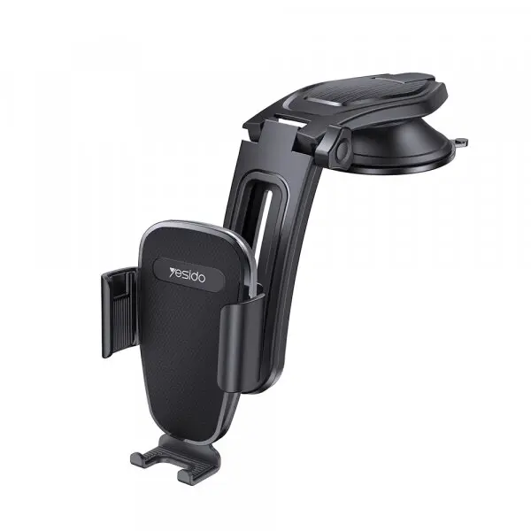 Yesido Suport Auto Yesido C130, Universal, Negru