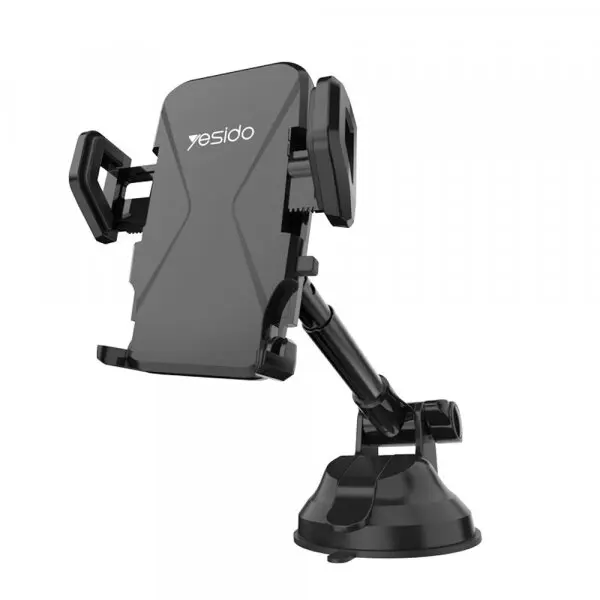 Yesido Suport Auto Yesido C40, Universal, Negru