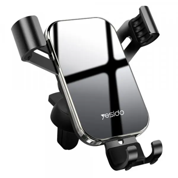 Yesido Suport Auto Yesido C87, Universal, Negru