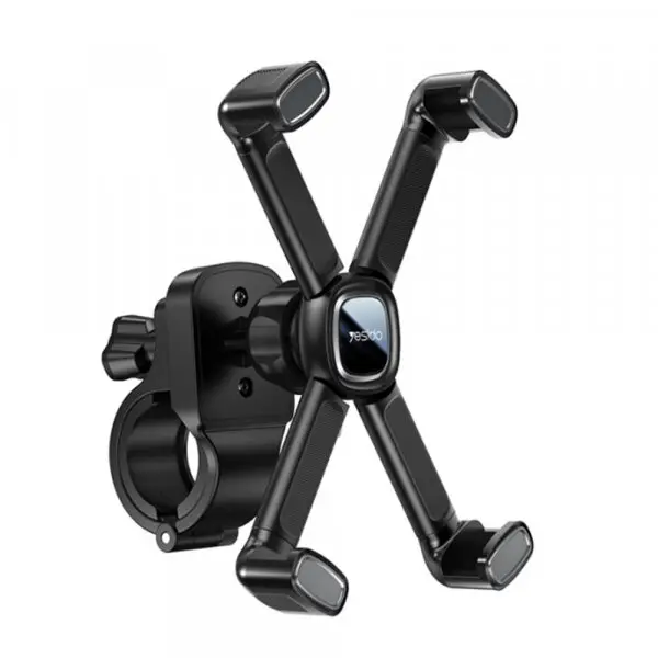 Yesido Suport Bicicleta Yesido C191, 4.5inch - 6.8inch, Negru