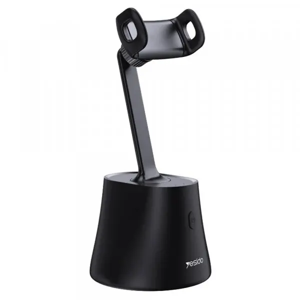 Yesido Suport Yesido SF10 Face Tracking 360, Universal, Negru