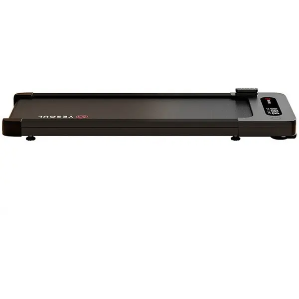 YESOUL Banda alergare Yesoul W2, viteza max 6km/h, telecomanda, Bluetooth, Negru