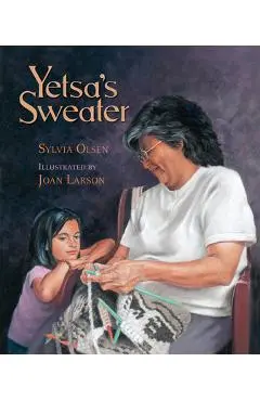 Yetsa's Sweater - Sylvia Olsen