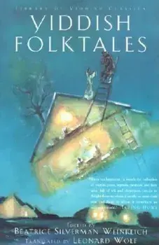 Yiddish Folktales, Paperback/Beatrice Weinreich