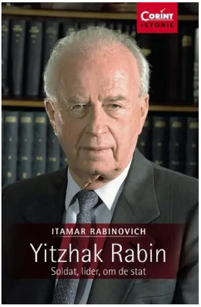Yitzhak Rabin | Itamar Rabinovich