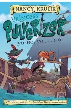 Yo-Ho, Yo . . . NO! #8 - Nancy Krulik