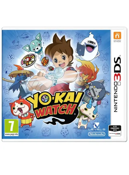 Yo Kai Watch Nintendo 3DS|Android|iOS|Nintendo Switch