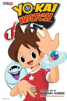 Yo-Kai Watch, Vol. 1, Paperback/Noriyuki Konishi