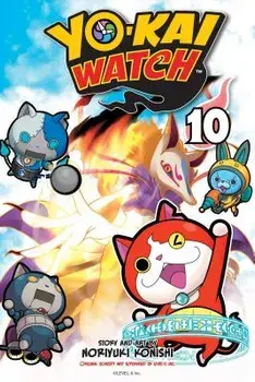 Yo-Kai Watch, Vol. 10, Paperback/Noriyuki Konishi