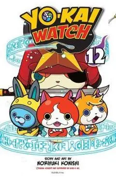 YO-KAI WATCH, Vol. 12 - Noriyuki Konishi